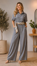 Conjunto cinza