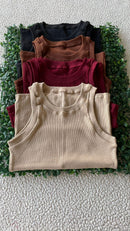 Blusa Ribana