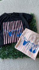 T-Shirt Biquíni