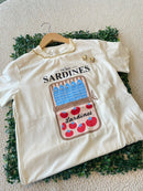 T-Shirt Sardines