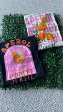 T-Shirt Aperol (Plus Size)