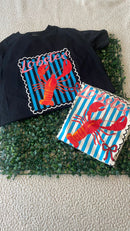 T-Shirt Lagosta